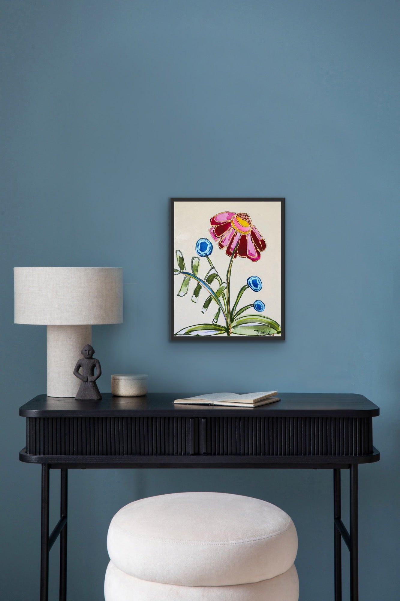 A Perfect Love - Original Painting - 20" x 16"