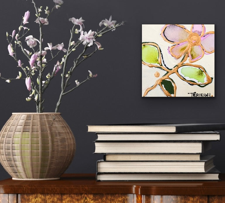 25S9 - Original Painting - 6" x 6"