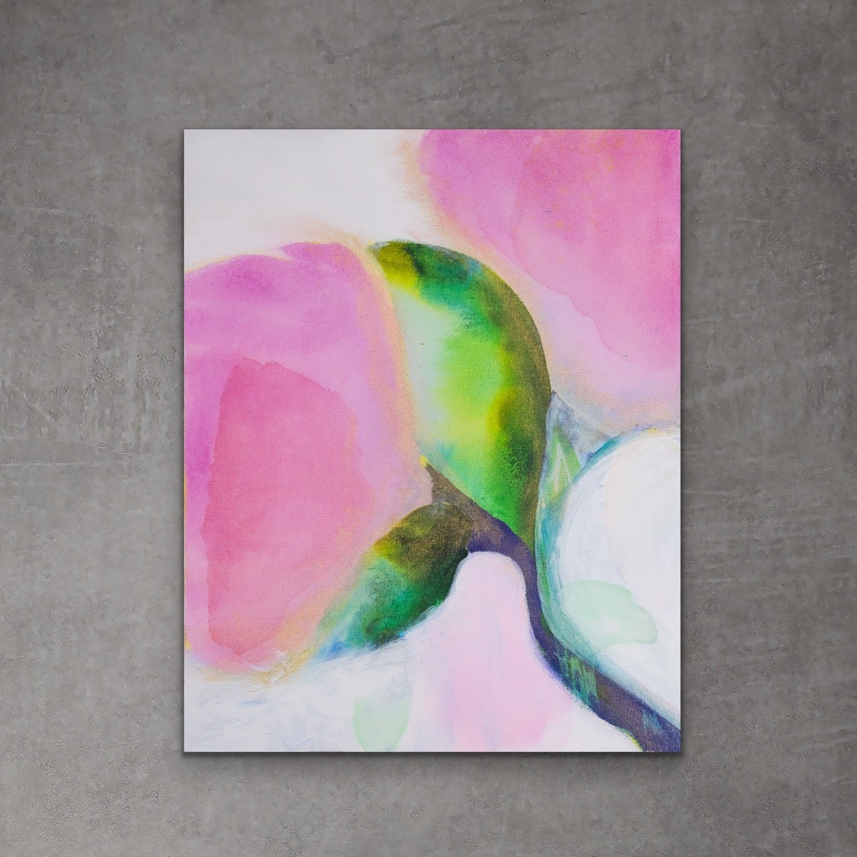 Beautiful Things - Original Painting - 20" x 16"