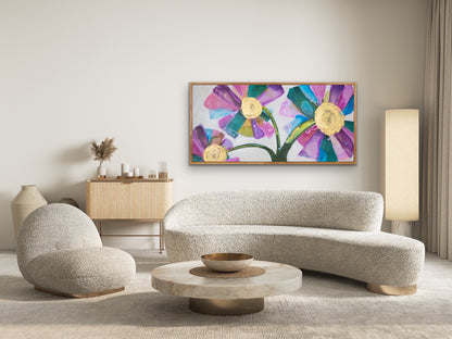 Eternal Joy - Original Painting - 30" x 60"