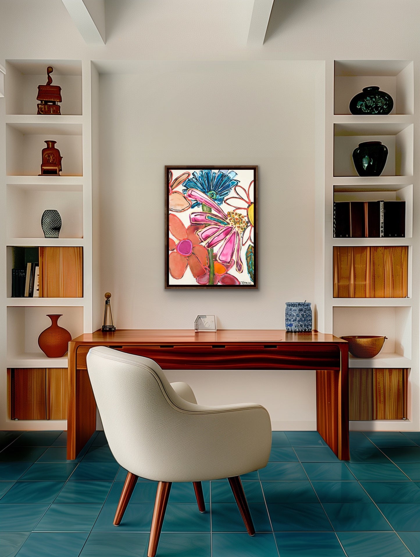 One and Only - Original Painting - 24" x 18"