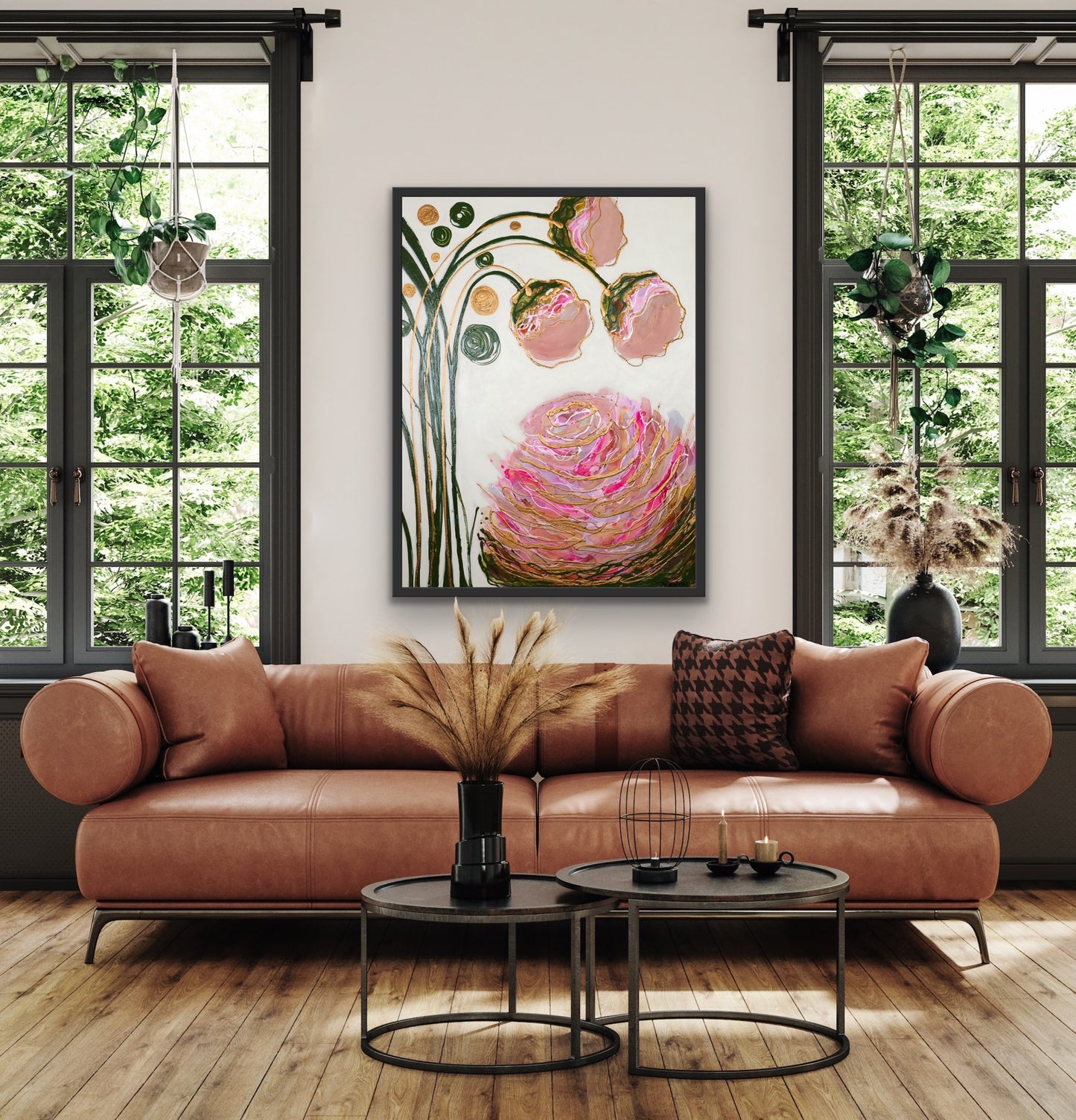 Ambrosia - Original Painting - 48" x 36"