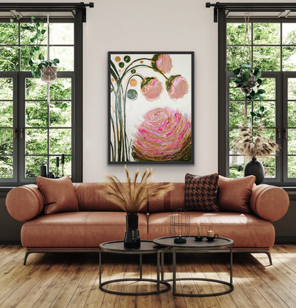 Ambrosia - Original Painting - 48" x 36"