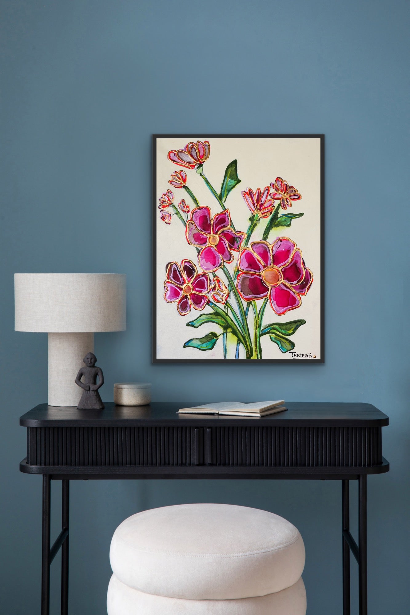 Dream Come True - Original Painting - 24" x 18"
