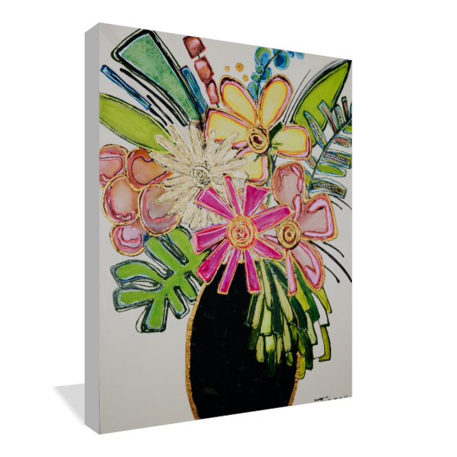 Wonderland - Canvas Prints