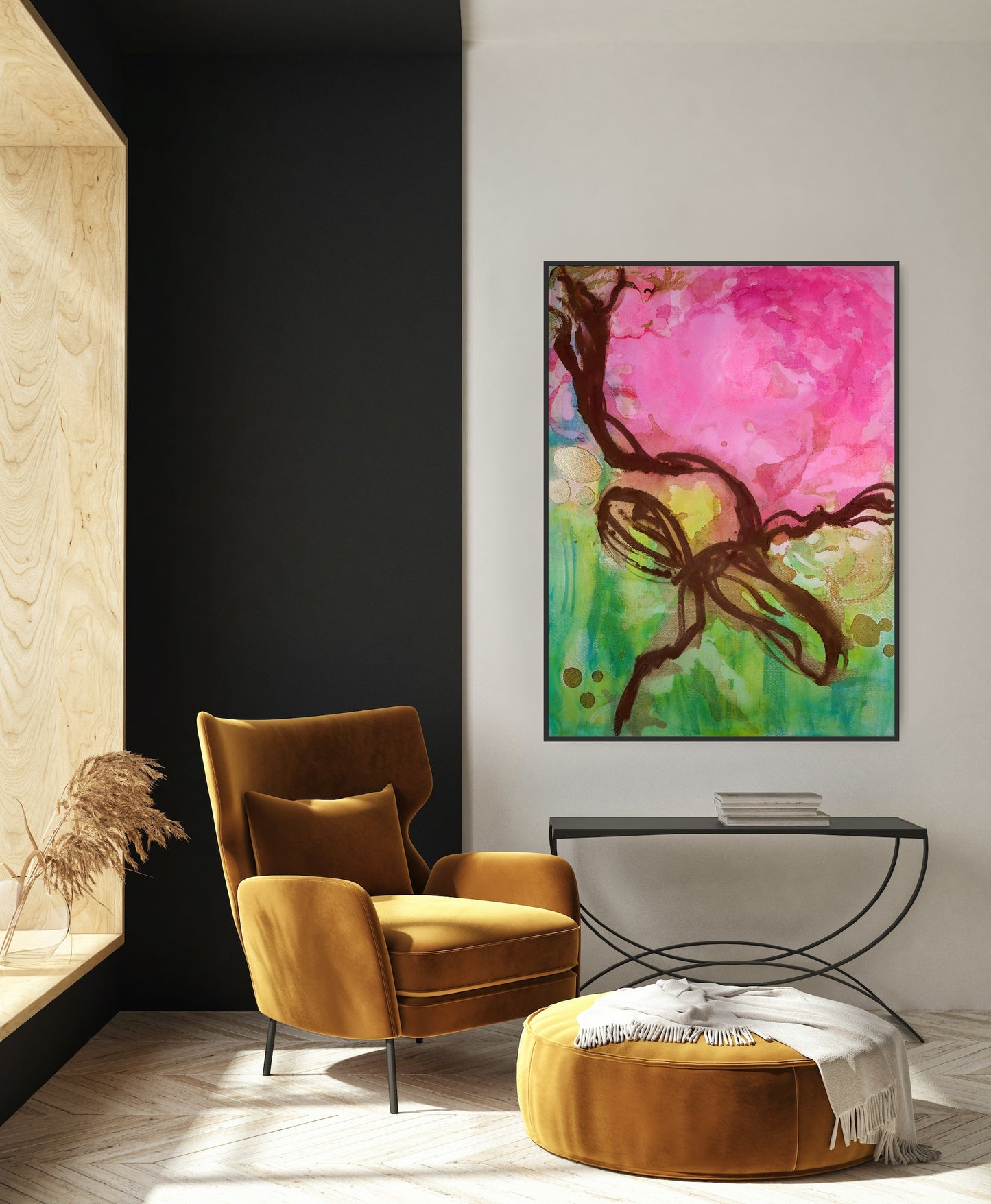 Beautiful Is - Original Painting - 48" x 36"