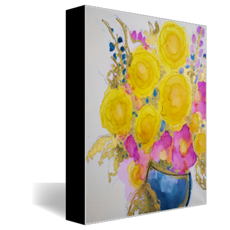 Be The One - Canvas Prints