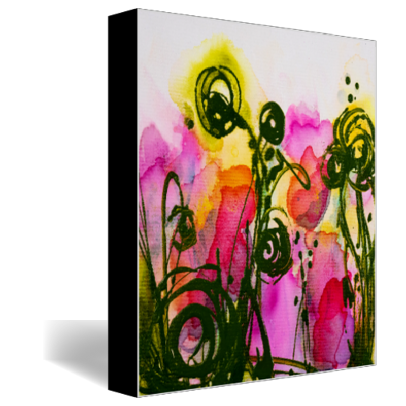 Young at Heart - Canvas Prints