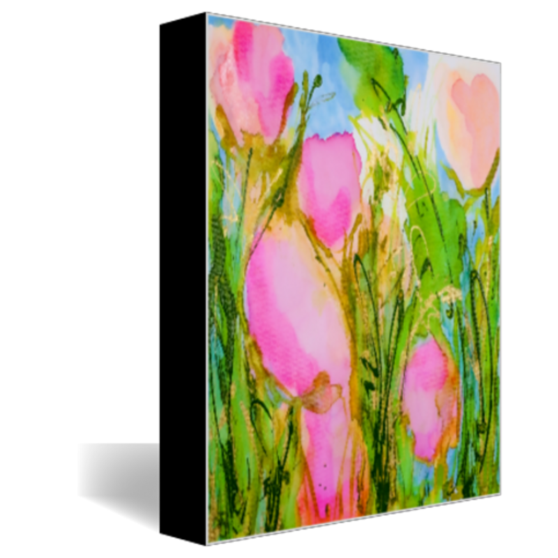 Early Hour - Canvas Prints