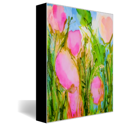 Early Hour - Canvas Prints