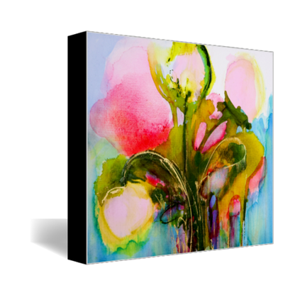 Blind Faith - Canvas Prints